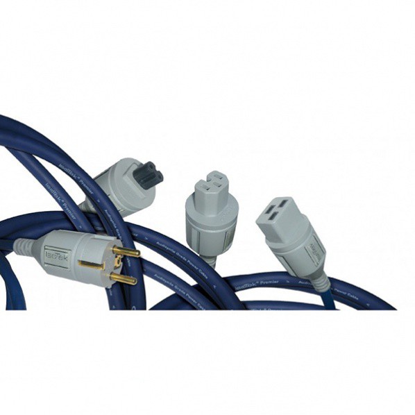 Сетевой кабель готовый Isotek Premier EVO3 1,5 m