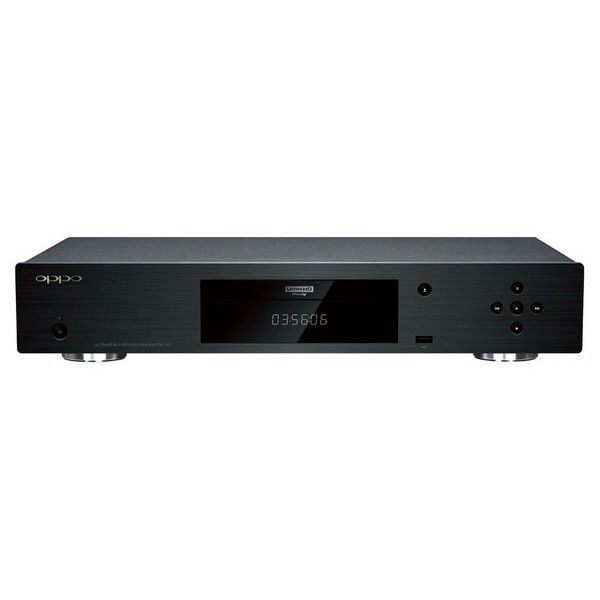 Ultra HD 4K Blu-ray плеер OPPO UDP-203
