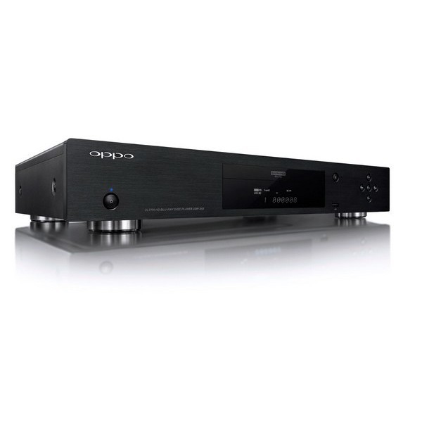Ultra HD 4K Blu-ray плеер OPPO UDP-203