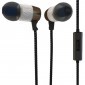 Наушники Fischer Audio Dubliz Bronze with Mic