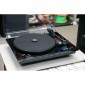 Проигрыватель виниловых дисков Thorens TD 295 MK IV красное дерево