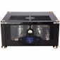 Ламповый усилитель мощности AudioValve Challenger 250 черный/золото