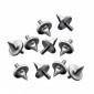 Шип Piega Spikes Chrom (self-adhesive)