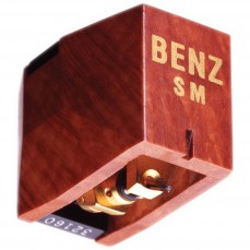 Головка звукоснимателя Benz-Micro Wood SM