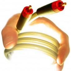 Межблочный кабель Slinkylinks R1100 1.00m RCA