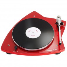 Проигрыватель виниловых дисков Thorens TD 209 красный рояльный лак