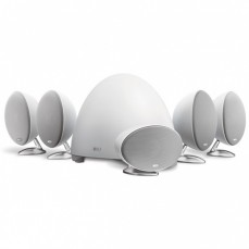 Акустика 5.1 KEF E305 EU WHITE (SP3788AA)