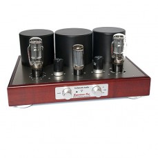 Усилитель ламповый интегральный Trafomatic Audio Experience One Mk2 black/silver