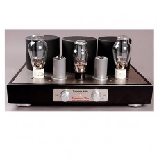Усилитель ламповый интегральный Trafomatic Audio Experience Two black/silver