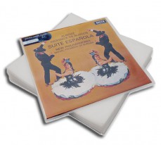 Внешние пакеты для LP AudioToys Polypropylene LP Outer Record Sleeve 10 штук