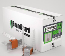 SoundGuard Vibro PL виброподвес для звукоизоляции