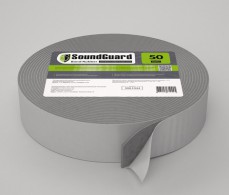 SoundGuard Band Rubber 50 мм виброгасящая лента